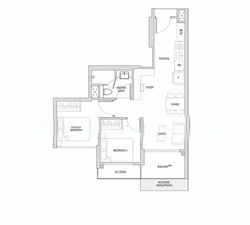 Affinity At Serangoon (D19), Apartment #576193971